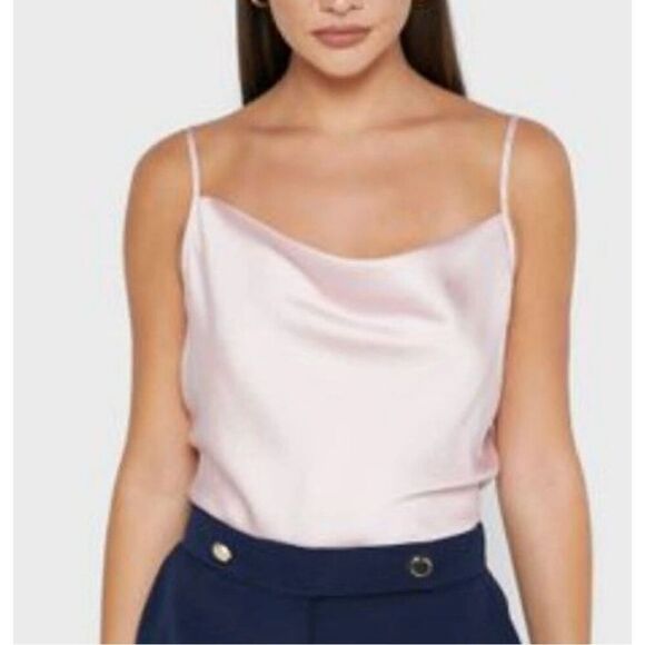 Ted Baker Rylie Cowl Neck Cami Top - Picture 2 of 8